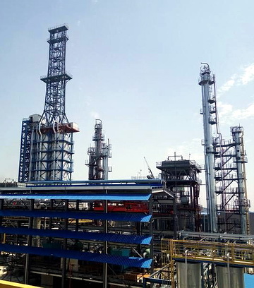 山東益大容通貿易有限公司